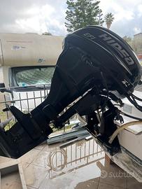 Hidea 30CV 4T Gambo Lungo - Pari al Nuovo