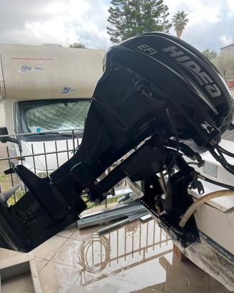 Hidea 30CV 4T - Pari al Nuovo