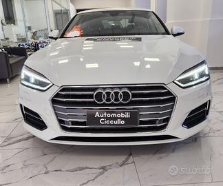 Audi A5 SPB 40 TDI quattro S tronic