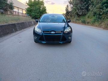Ford Focus 1.6 TDCi 115cv Titanium 