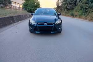 Ford Focus 1.6 TDCi 115cv Titanium 