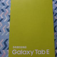 galaxy tab E pari al nuovo