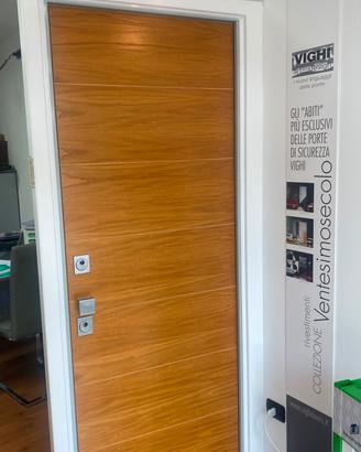 porta blindata nuova!!!!