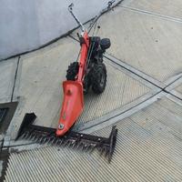 Motofalciatrice carrarina