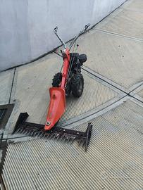 Motofalciatrice carrarina