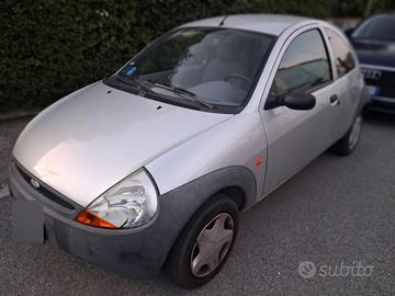 Ford Ka 1.3 benzina – 22.000 km originali