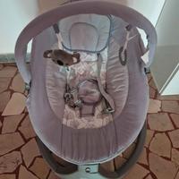 SDRAIETTA A DONDOLO KINDERKRAFT