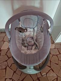 SDRAIETTA A DONDOLO KINDERKRAFT