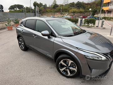 Nissan Qashqai E-Power Connecta