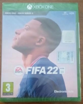 Gioco per Xbox One FIFA 2022 nuovo 