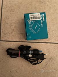 Ossigenatore e riscaldatore 50w acquario