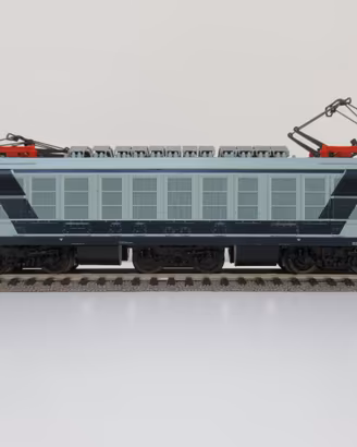 LIMA 208146 locomotore FS E.633-047, funzionante