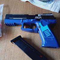 Pistola giocattolo USP spara pallini