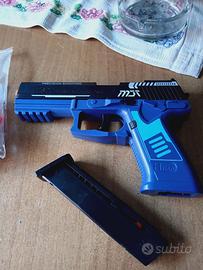 Pistola giocattolo USP spara pallini
