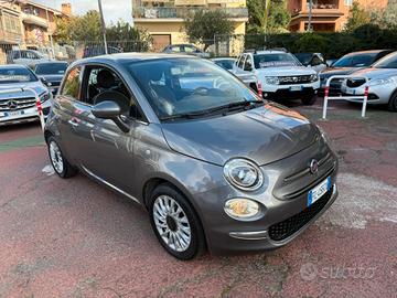 FIAT 500 AUTOMATICA *ADATTA PER NEOPATENTATI*