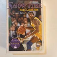 Snowtime. Magic, Kareem, Riley…