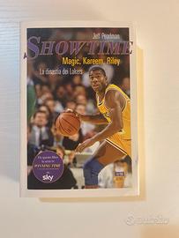Snowtime. Magic, Kareem, Riley…