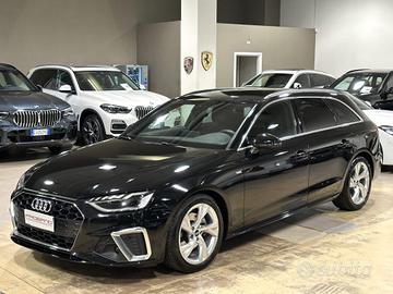 AUDI A4 Avant 35 TFSI S tronic S line edition -