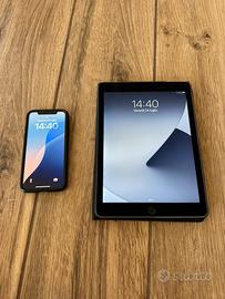 Iphone x 64 gb ipad air 16 gb