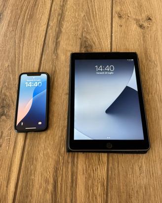 Iphone x 64 gb ipad air 16 gb