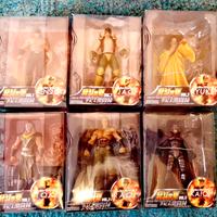 Lotto Ken il Guerriero 