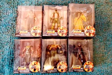 Lotto Ken il Guerriero 