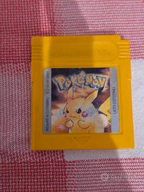 Pokèmon Giallo ITA