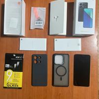 📱Redmi Note 13 4G - Come nuovo + Cover & Vetrino!