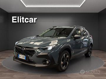 SUBARU Crosstrek 2.0i e-Boxer MHEV CVT Lineartro