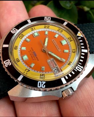 Citizen Parawater diver Automatic ref. 67-5776