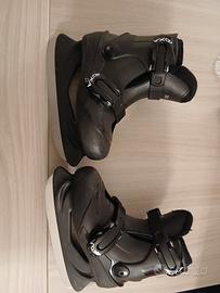 pattini ghiaccio bambini n. 30
