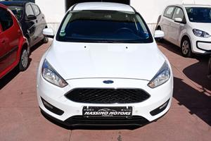 Ford Focus 1.5 TDCi Trend – Anno 2017 – 120 CV