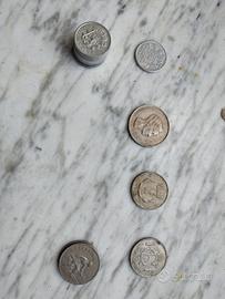 MONETE DEL LUSSEMBURGO