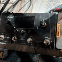 Hotone Ampero + Ampero Switch