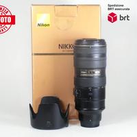 Nikon AF-S 70-200 F2.8 G ED VR II (Nikon)