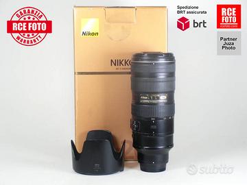 Nikon AF-S 70-200 F2.8 G ED VR II (Nikon)