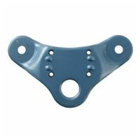 Piastra superiore forcella Califfone