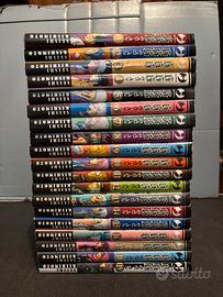 Manga 666 Satan 1-19💞📚