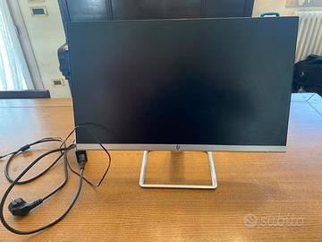 Monitor HP 24FW ips 75 hz hdmi VGA