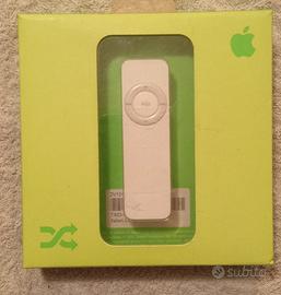 IPod shuffle bianco 512MB apple