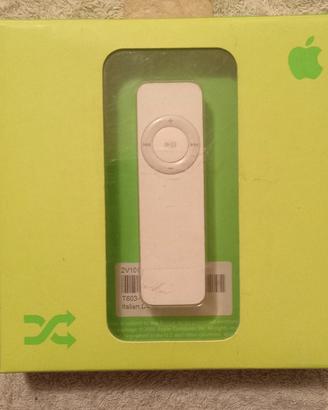 IPod shuffle bianco 512MB apple