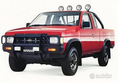 Ricambi NUOVI Nissan King Cab dal 1993 in poi