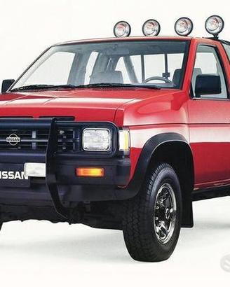 Ricambi NUOVI Nissan King Cab dal 1993 in poi