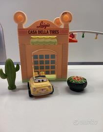 Disney Cars - Garage di Luigi