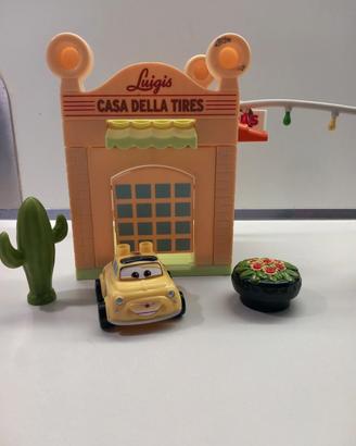 Disney Cars - Garage di Luigi