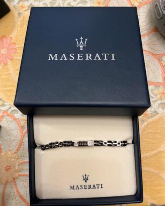 bracciale maserati