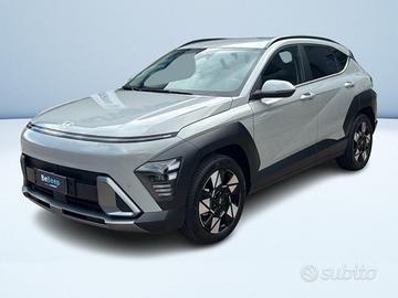 Hyundai Kona 1.6 gdi hev XLine Plus 2wd 129cv dct
