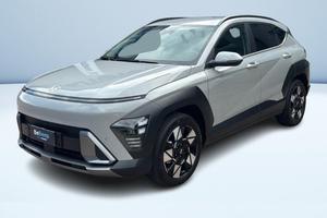 Hyundai Kona 1.6 gdi hev XLine Plus 2wd 129cv dct