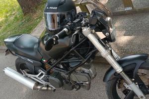 DUCATI MONSTER 600cc ( NESSUN LAVORO DA FARE )