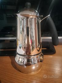 Caffettiera nuova Bialetti elegance Class 6 tazze
